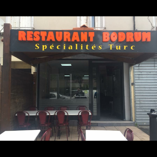 Restaurant Bodrum logo