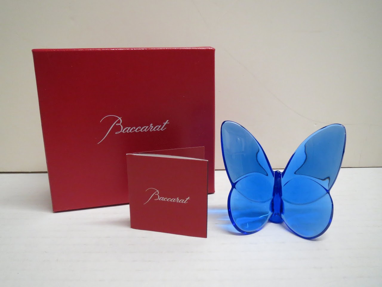 Baccarat Butterfly