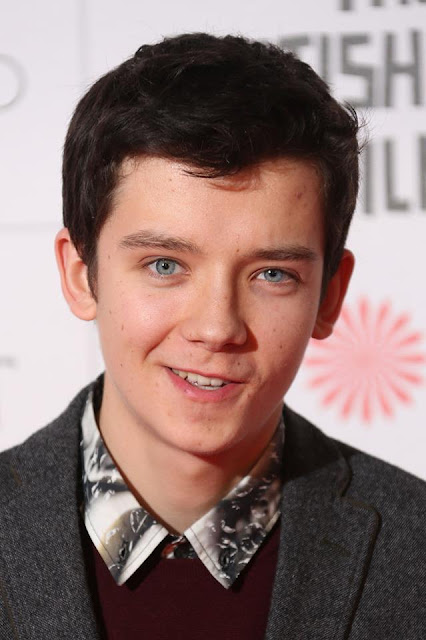 Asa Butterfield Profile Pics Dp Images