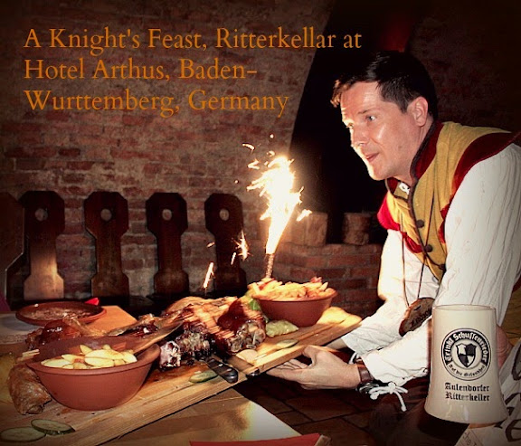 Eat Like a Knight at the Ritterkeller