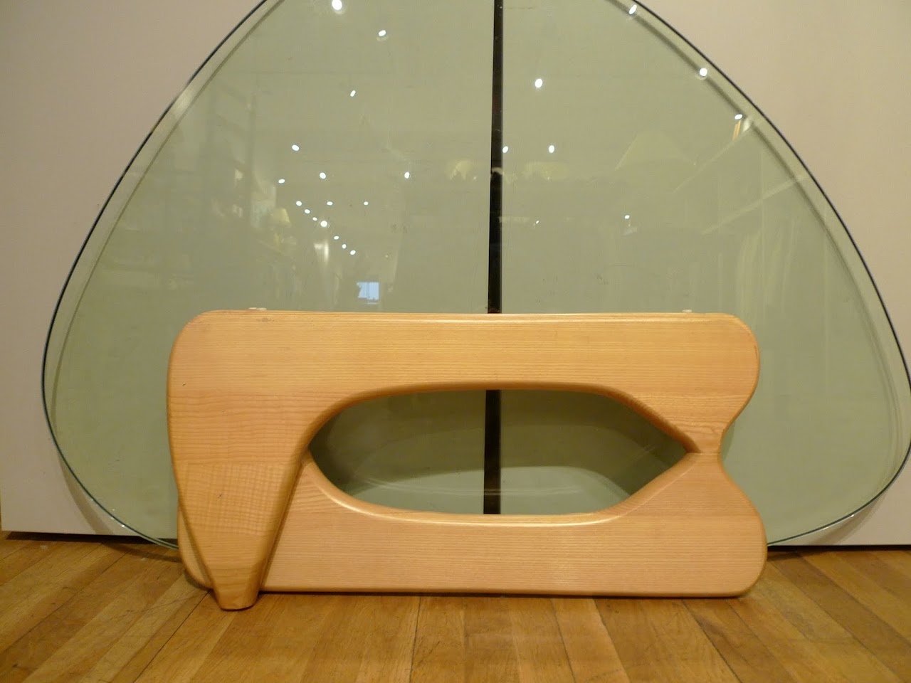 Noguchi-Style Coffee Table