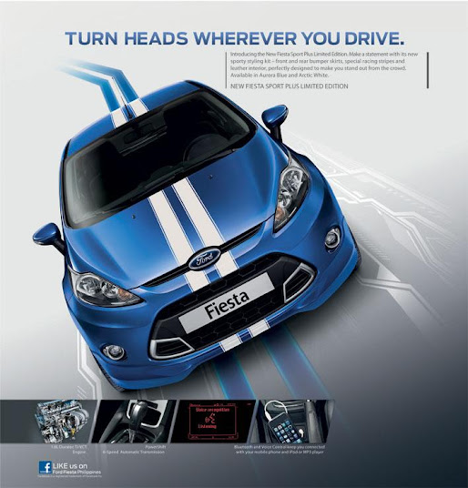 Ford Fiesta Ford Fiesta