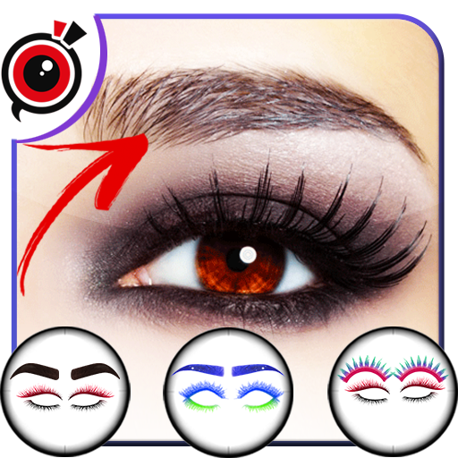 Eyebrow Shaping Photo Editor Aplicații Pe Google Play