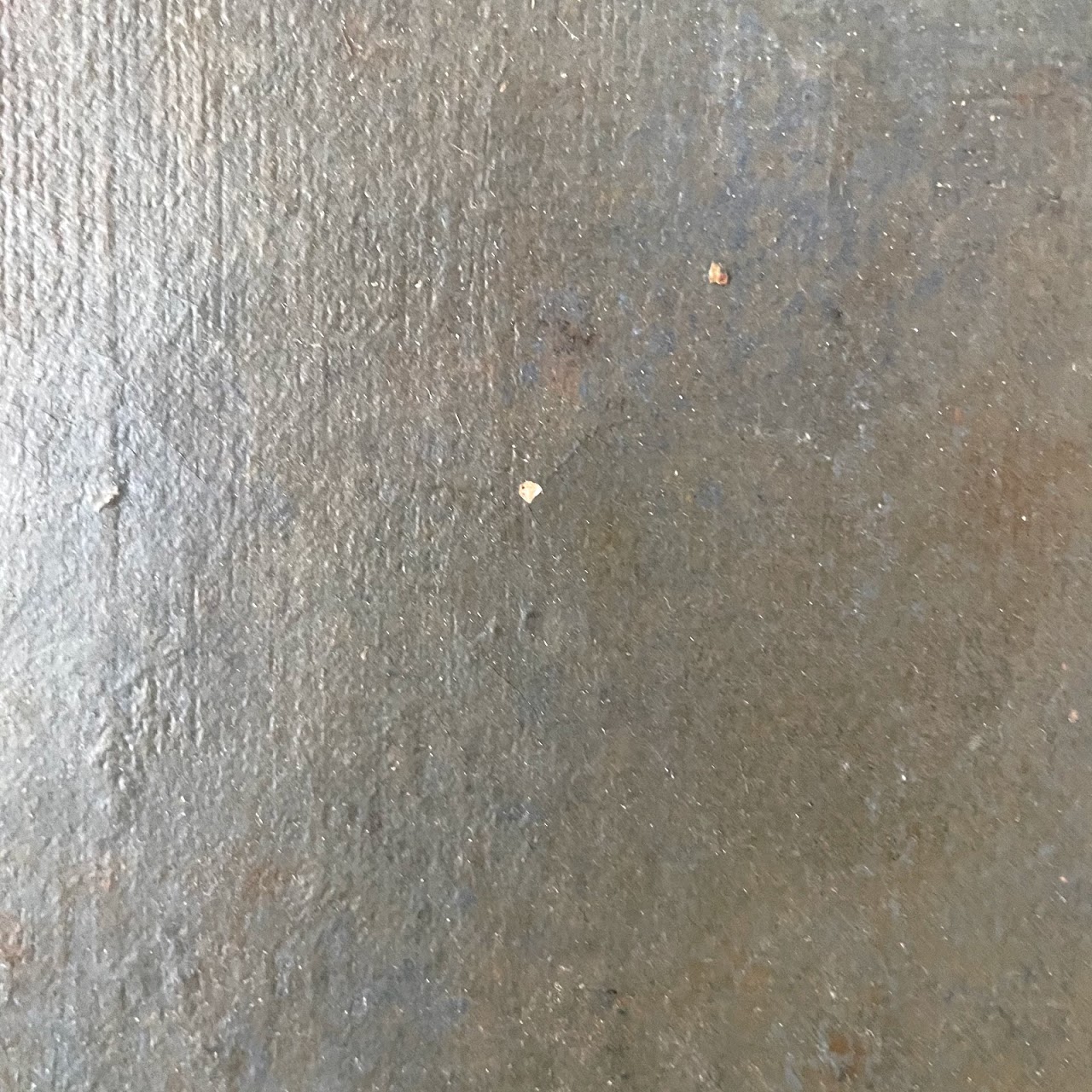 Antique Oil Portrait Painting