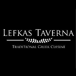 Lefkas Taverna logo