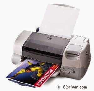 download Epson Stylus Photo 875DC Ink Jet printer's driver