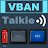 VBAN Talkie icon