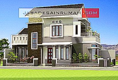 Desain Rumah Indah  Gallery Taman Minimalis