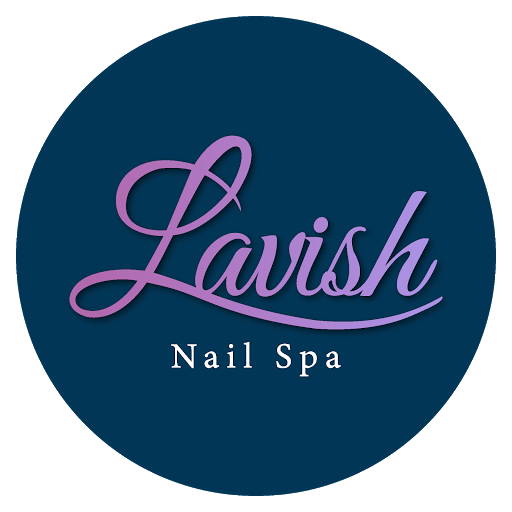 Lavish Nail Spa logo