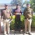 उत्तरकाशी पुलिया ने दो अलग अलग चोरियों का किया खुलासा , चोरी के सामान के साथ एक व्यक्ति को दबोचा