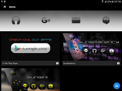 Kinis GG - Icon Pack screenshot 12