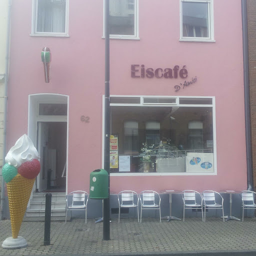 Eiscafé D'Amici