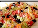 Taco Casserole with a Surprise Crust! was pinched from <a href="http://centslessdeals.com/2013/09/taco-casserole-surprise-crust.html/" target="_blank">centslessdeals.com.</a>