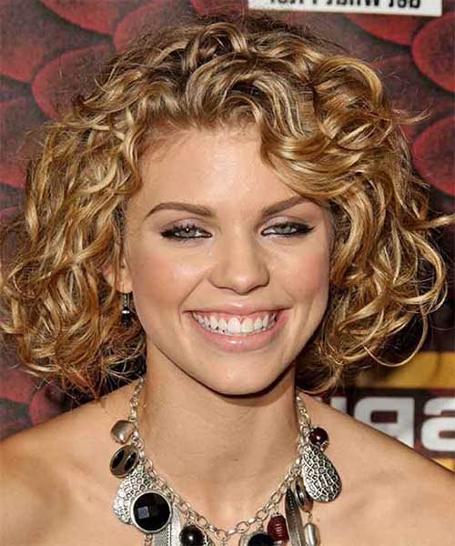 curly thick hair blonde frizzy hair for 2015 - Styles 7