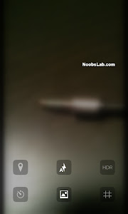 Ubuntu Touch camera