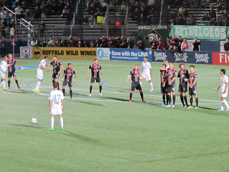 NASL Final: последняя игра Рауля и Сенны