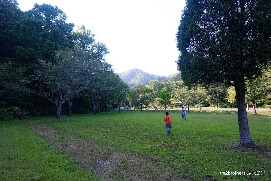 豊浦町森林公園