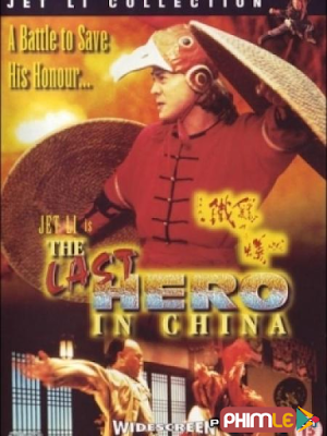 Last Hero in China (1993)