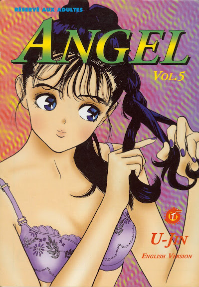 Angel: Highschool Sexual Bad Boys and Girls Story Vol.05