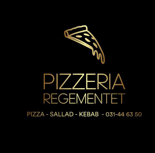 Restaurang Regementet logo