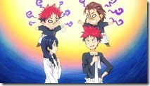 Shokugeki no Souma - 11 -16