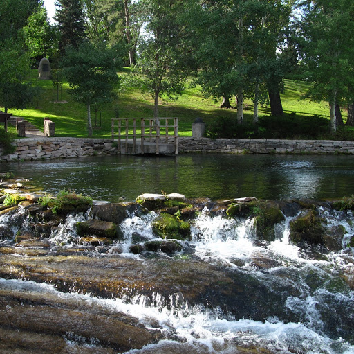 Giant Springs State Park logo