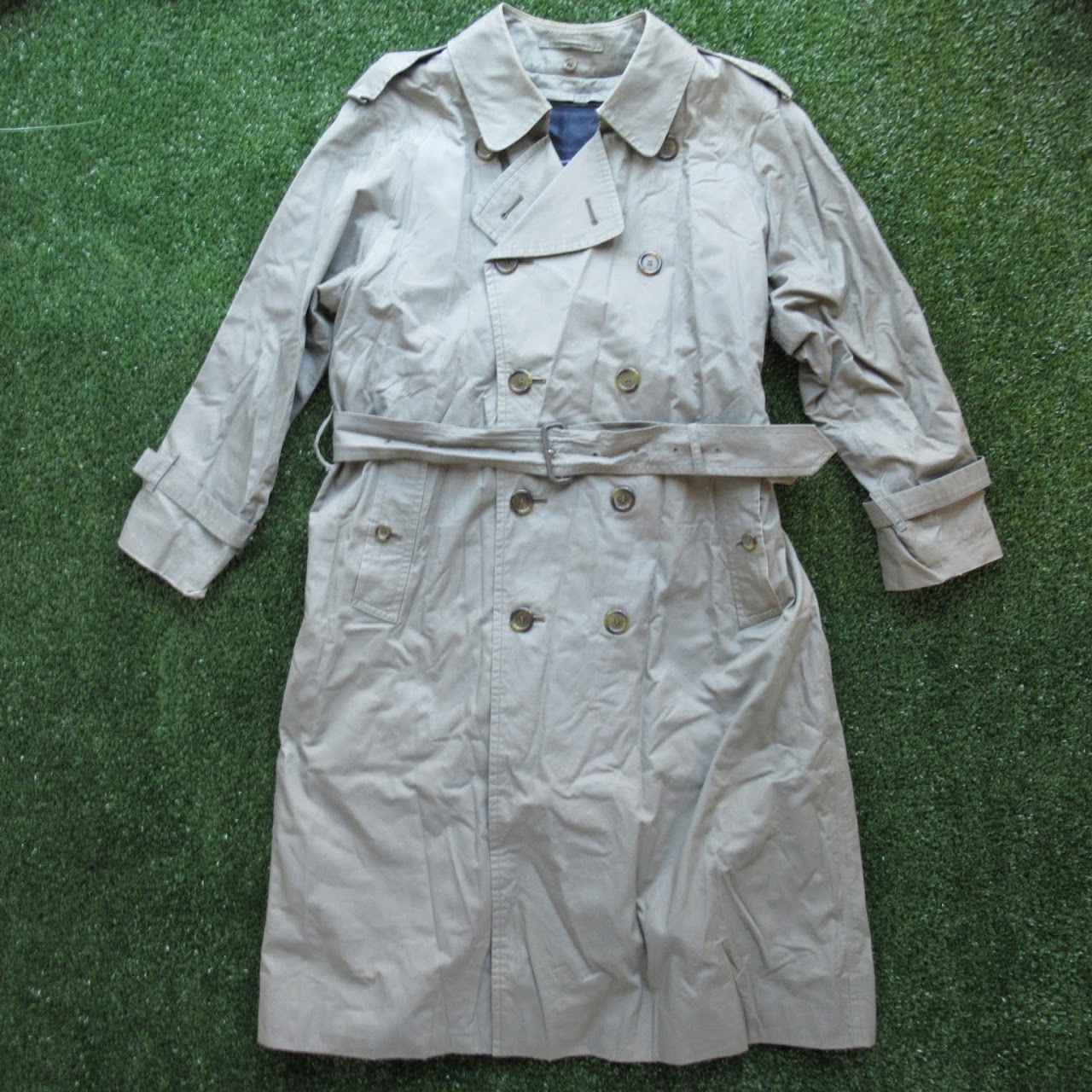 Burberrys' Classic Trench Coat