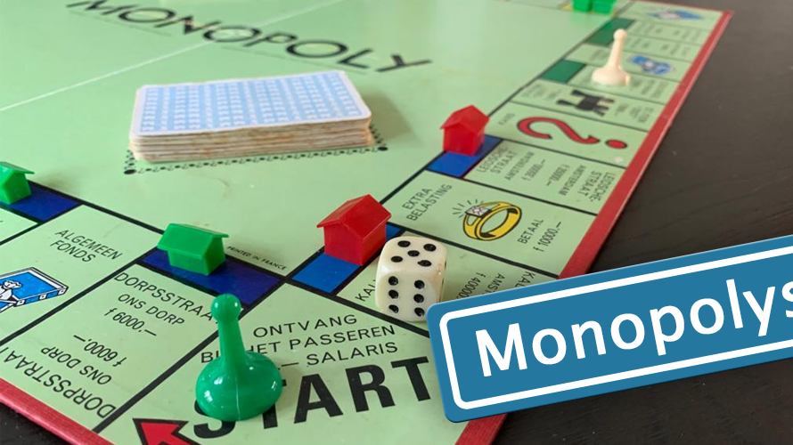 Wat is echte Monopoly-stad Nederland? En ligt Dorp?