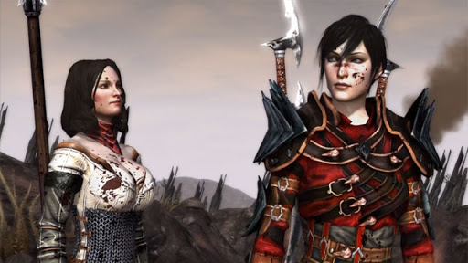 Dragon+age+2+hawke+female