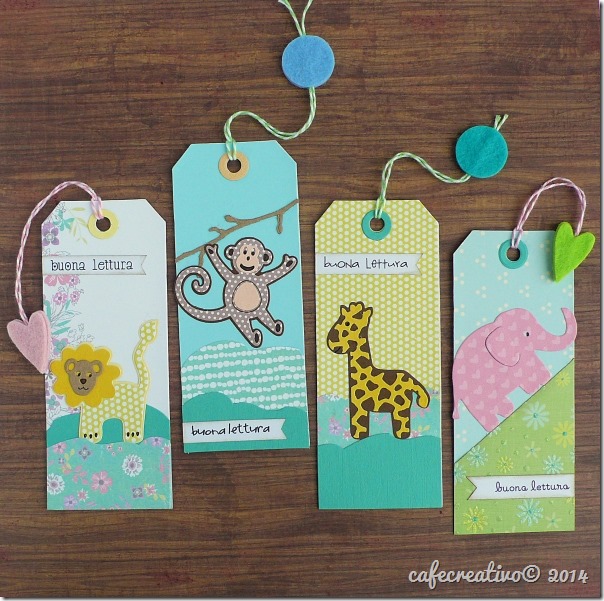 cafe creativo - Anna Draicchio - sizzix big shot - bookmark (1)