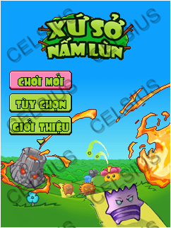 [Game java] Xứ sở Nấm lùn [By Jamo Studio] (Tiếng Việt)