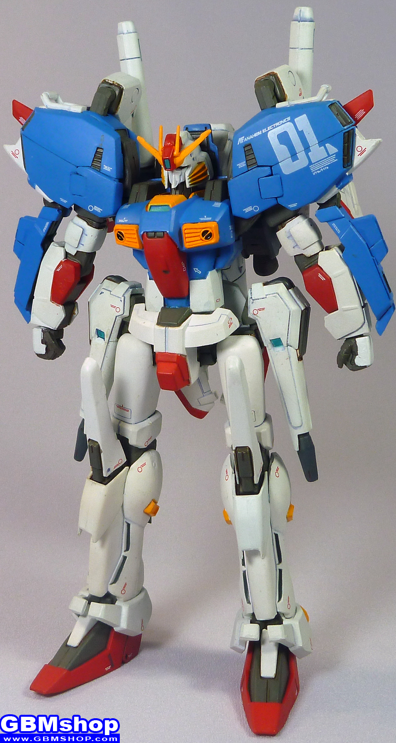 Gundam Fix Figuration  #0014 MSA-0011-1[Ext] Ex-S GUNDAM 