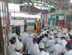 183 WBP Rutan Kandangan Beragama Islam Peroleh Remisi Hari Raya Idul Fitri, Tiga Diantaranya Lansung Bebas