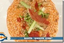 Risotto Giuseppe Verdi