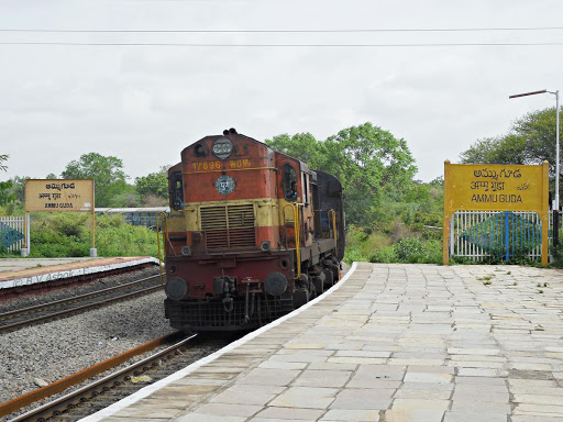 Ammuguda, Vivekandapuram-CDM Rd, Bolarum, Secunderabad, Telangana 500056, India, Public_Transportation_System, state TS