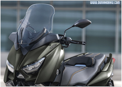 Visor Yamaha X MAX 300