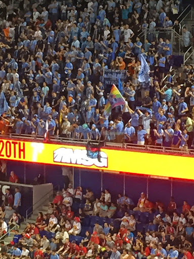 MLS: NY Red Bulls - NYC FC (Iphone ed.)