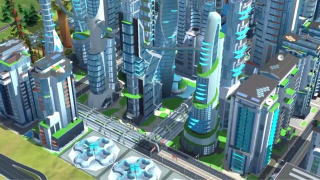 シムシティ ビルドイット Omegaコーポレーションがやってきた Simcity Buildit 攻略日記