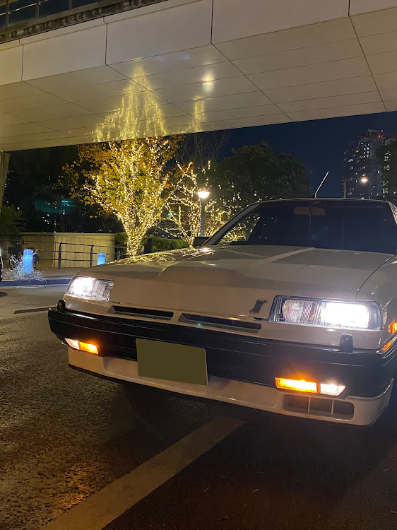 スカイラインのドライブ・お台場・イルミネーションに関するカスタム事例の投稿画像1枚目