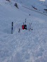 Avalanche Parpaillon, secteur les Orres, Sous Télésiège des Fontaines - Photo 3 - © Rascle Olivier