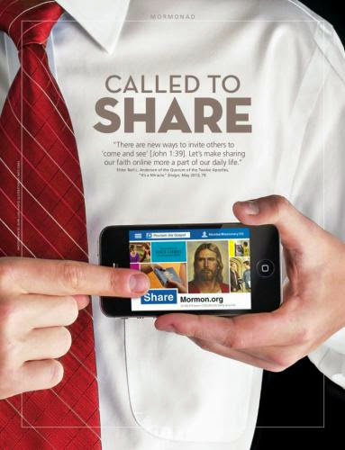 21 Best Mormon Ads On Missionary Work