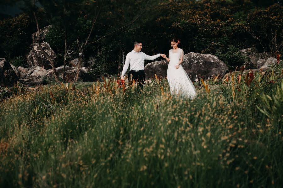 Bryllupsfotograf Le Kim Duong (lekim). Bilde av 26 juni 2018