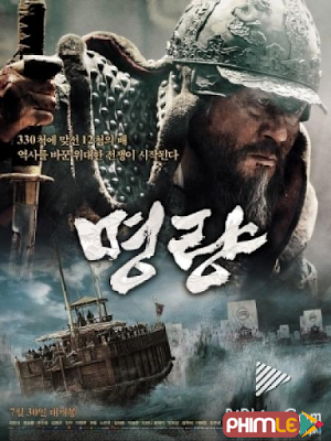 Movie The Admiral: Roaring Currents | Myeong ryang | Đại Thủy Chiến (2014)