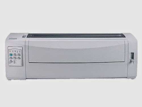  Lexmark Forms Printer 2590+ Dot Matrix Printer - Monochrome