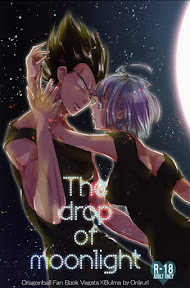 The drop of moonlight[dragonball z]english