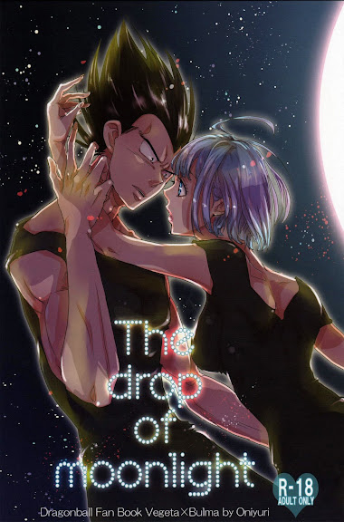 The drop of moonlight[dragonball z]english