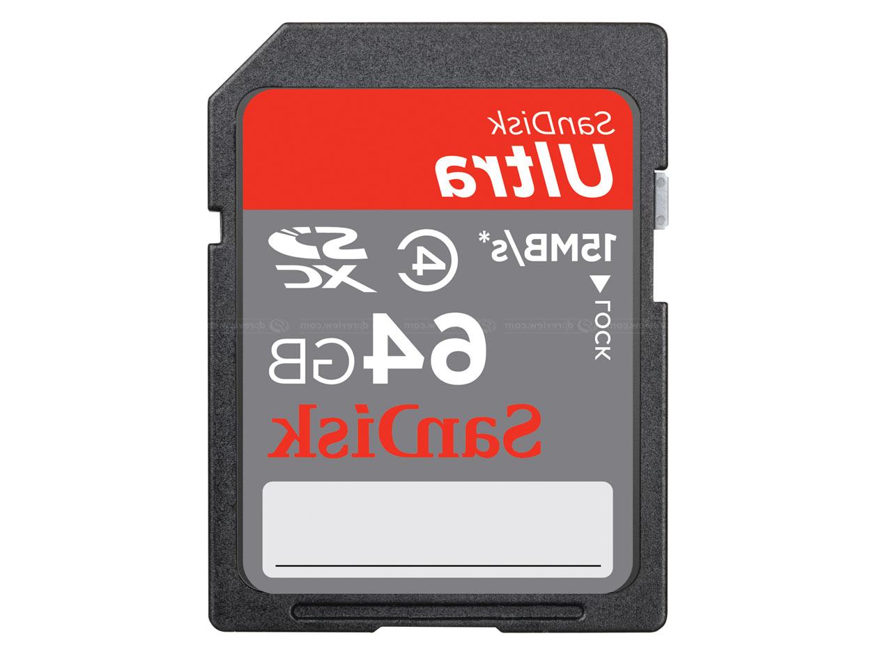 SD Card Offers Increased