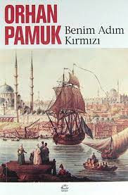 Benim Adım Kırmızı, Orhan Pamuk