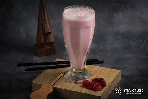 Strawberry Milkshake