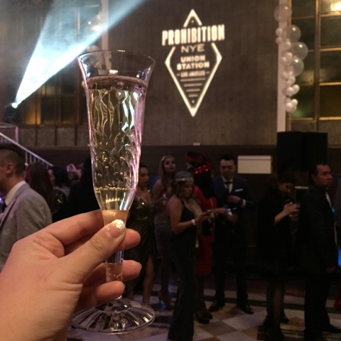 L.A Locals Love: New Year’s Eve Party @ Union Station